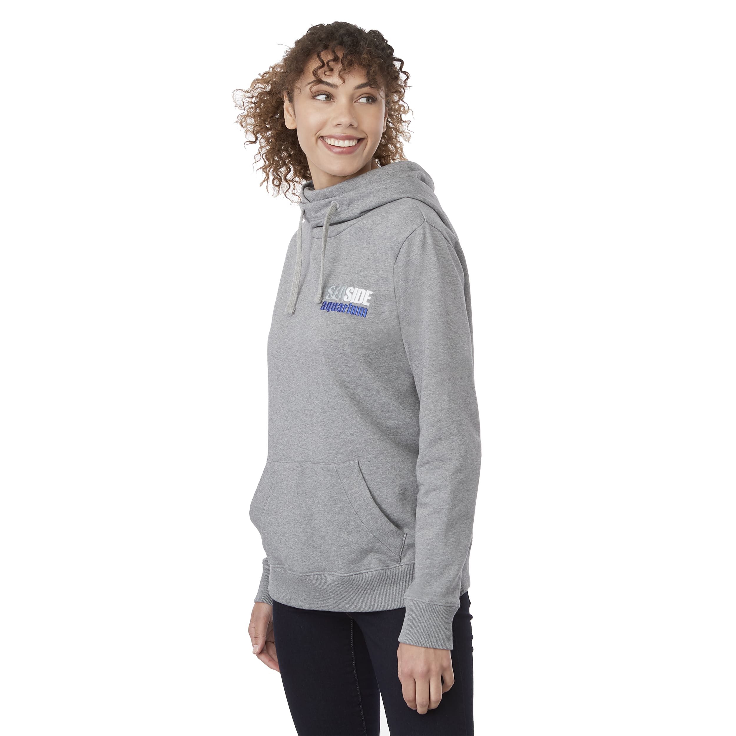 Women's tentree Organic Cotton Banshee Hoodie 1