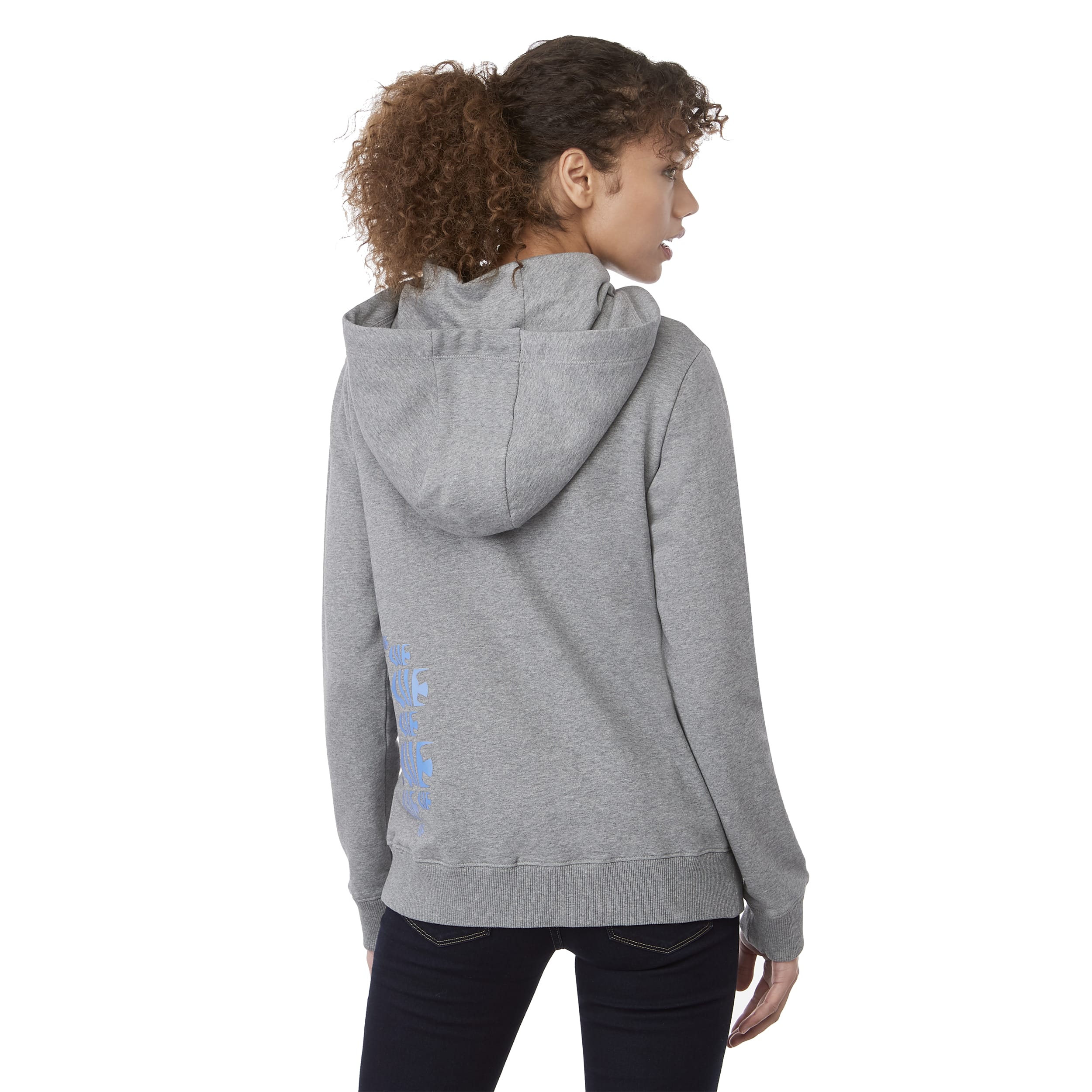 Women's tentree Organic Cotton Banshee Hoodie 1