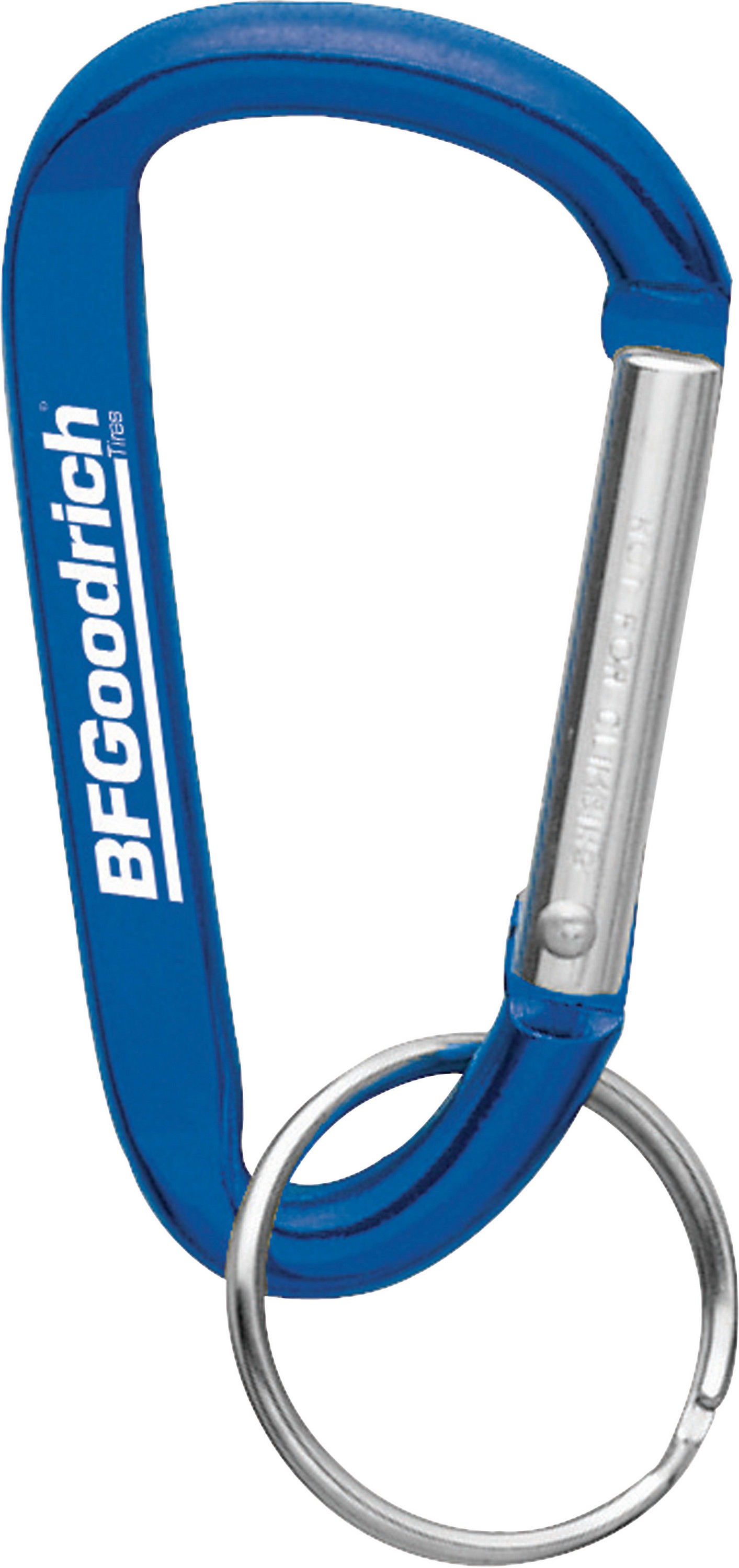 Small Carabiner Key Ring 1