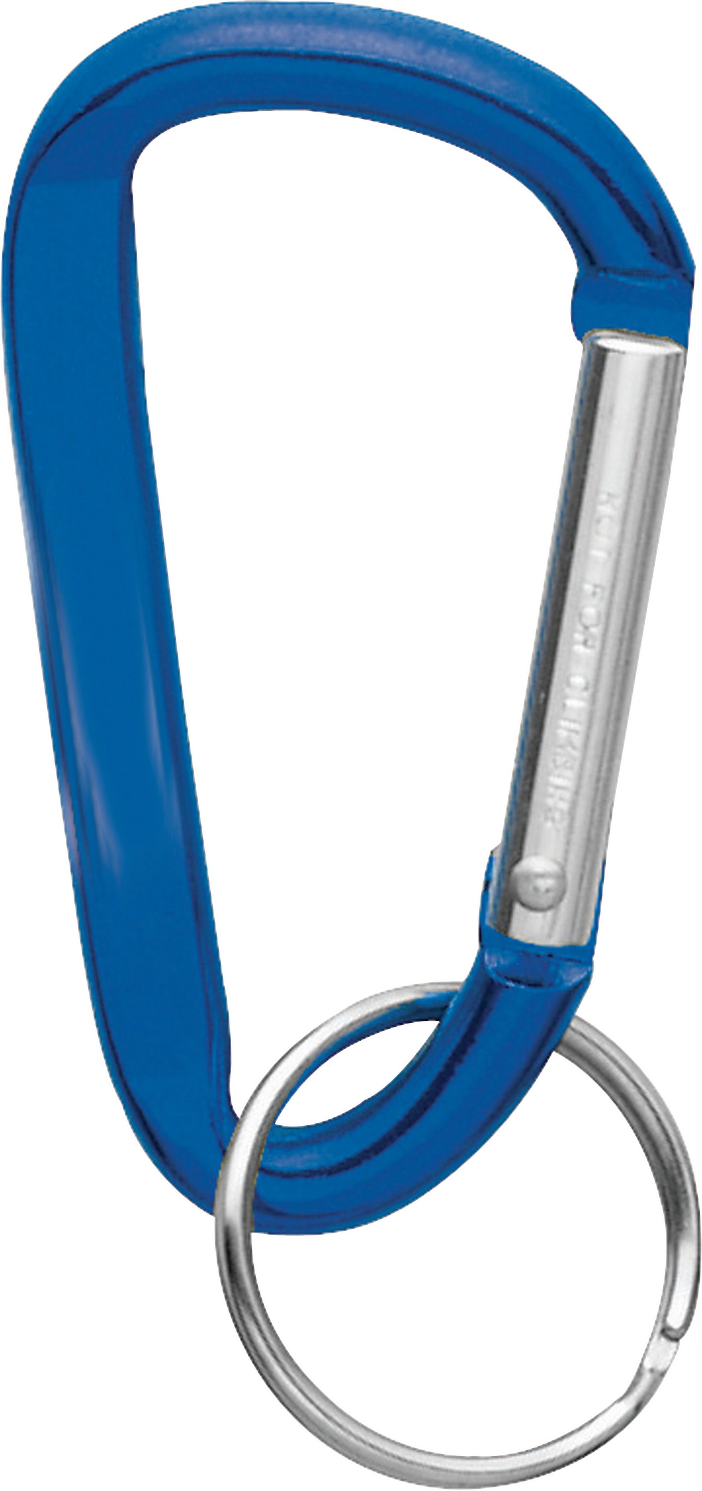 Small Carabiner Key Ring 1
