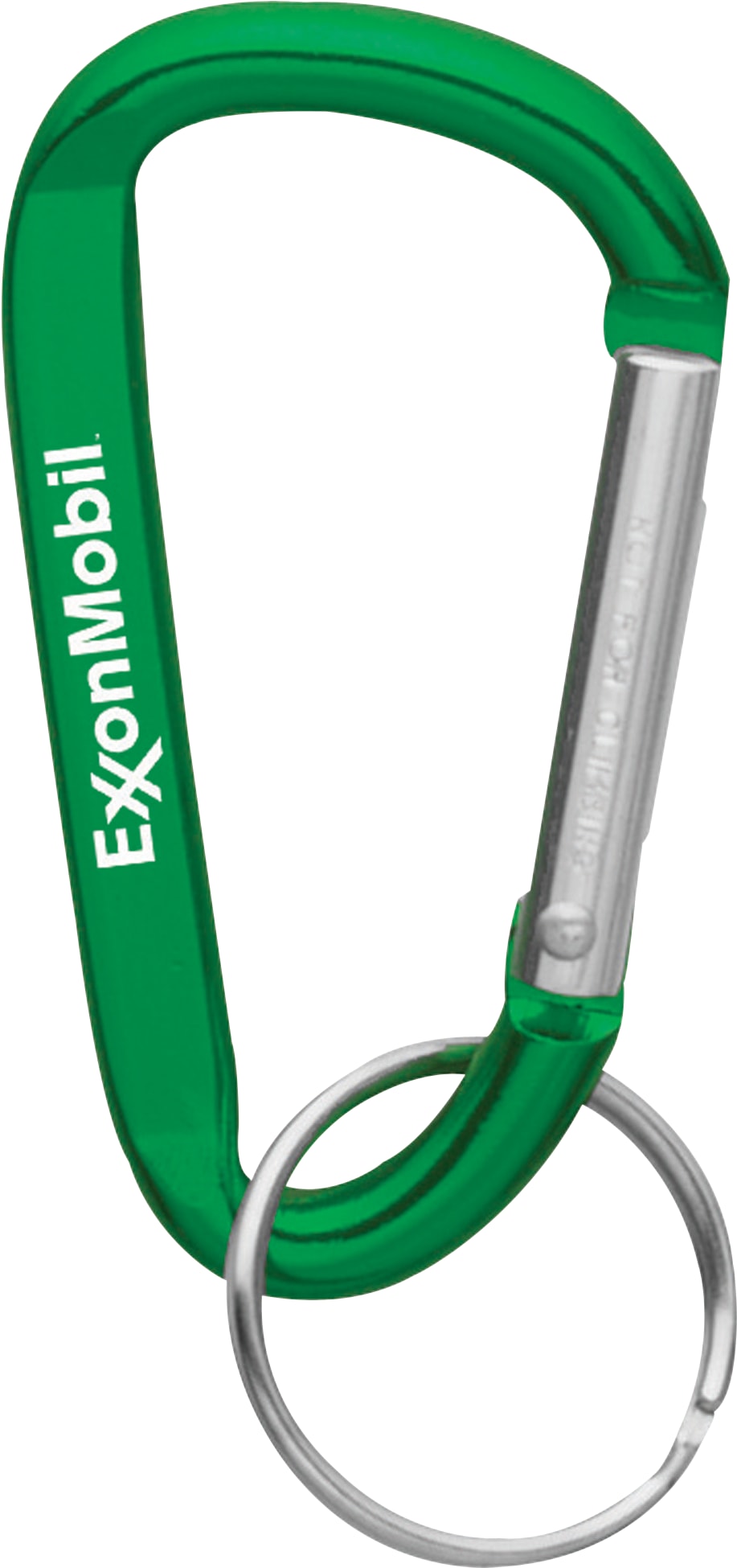 Small Carabiner Key Ring 1