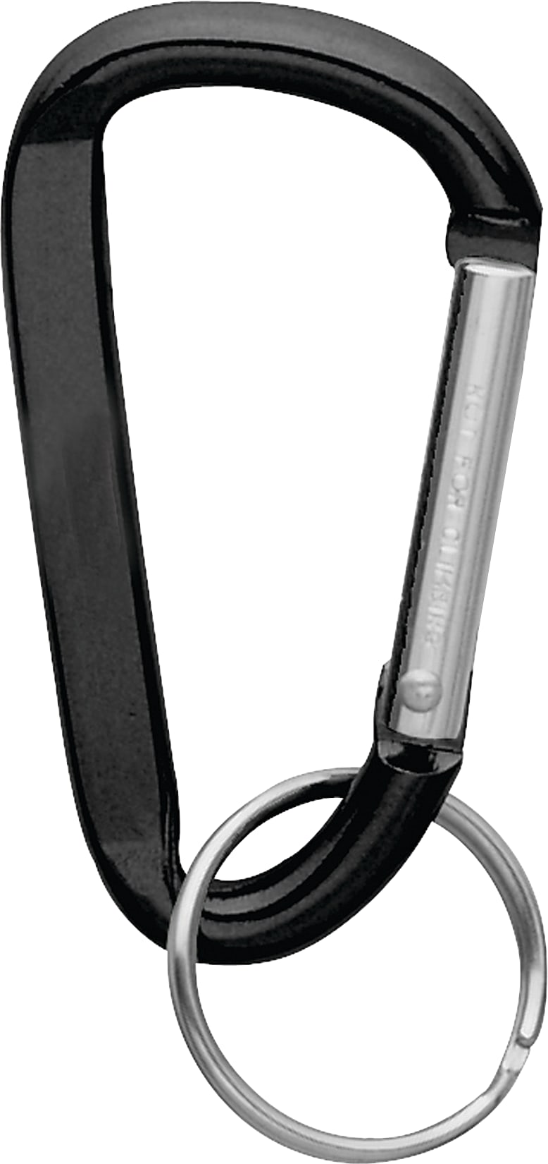 Small Carabiner Key Ring 1