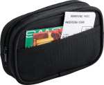 rPET Personal Comfort Travel Kit - SM-9465BKAngle-Right rPET Personal Comfort Travel Kit - SM-9465BKAngle-Right