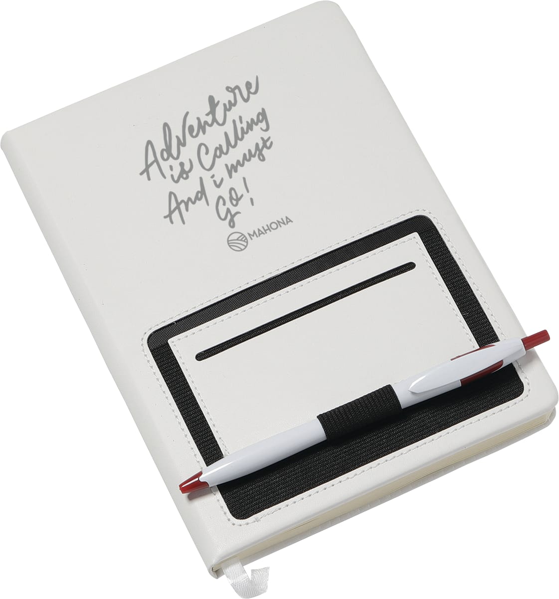 6'' x 8'' FSC® Mix Moda Notebook 1