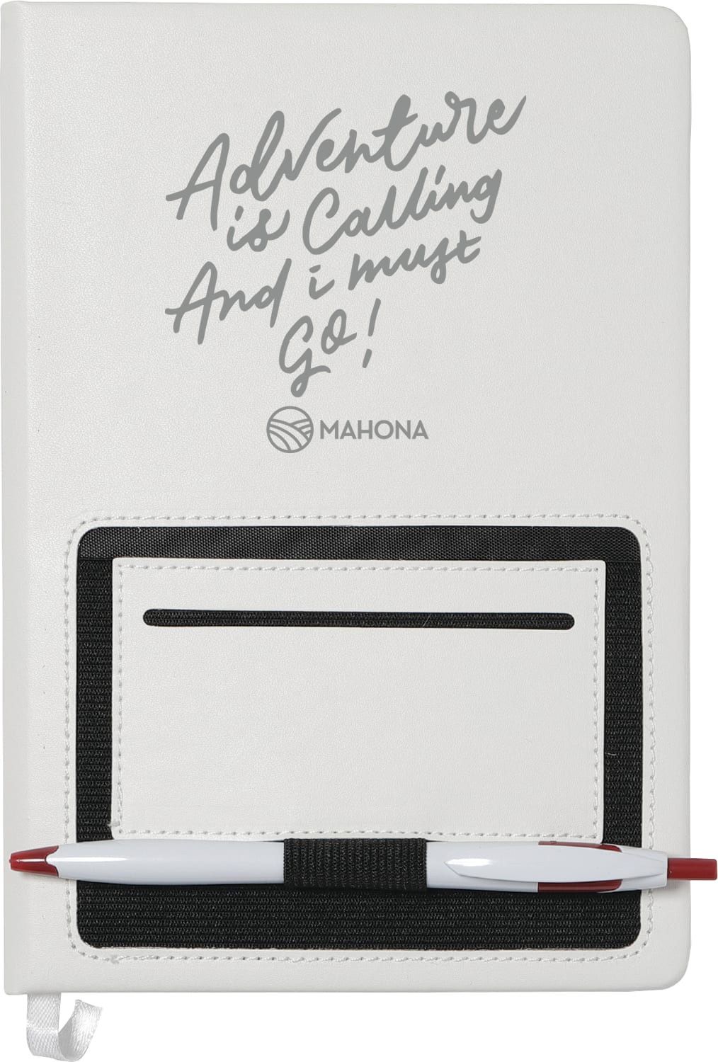 6'' x 8'' FSC® Mix Moda Notebook 1