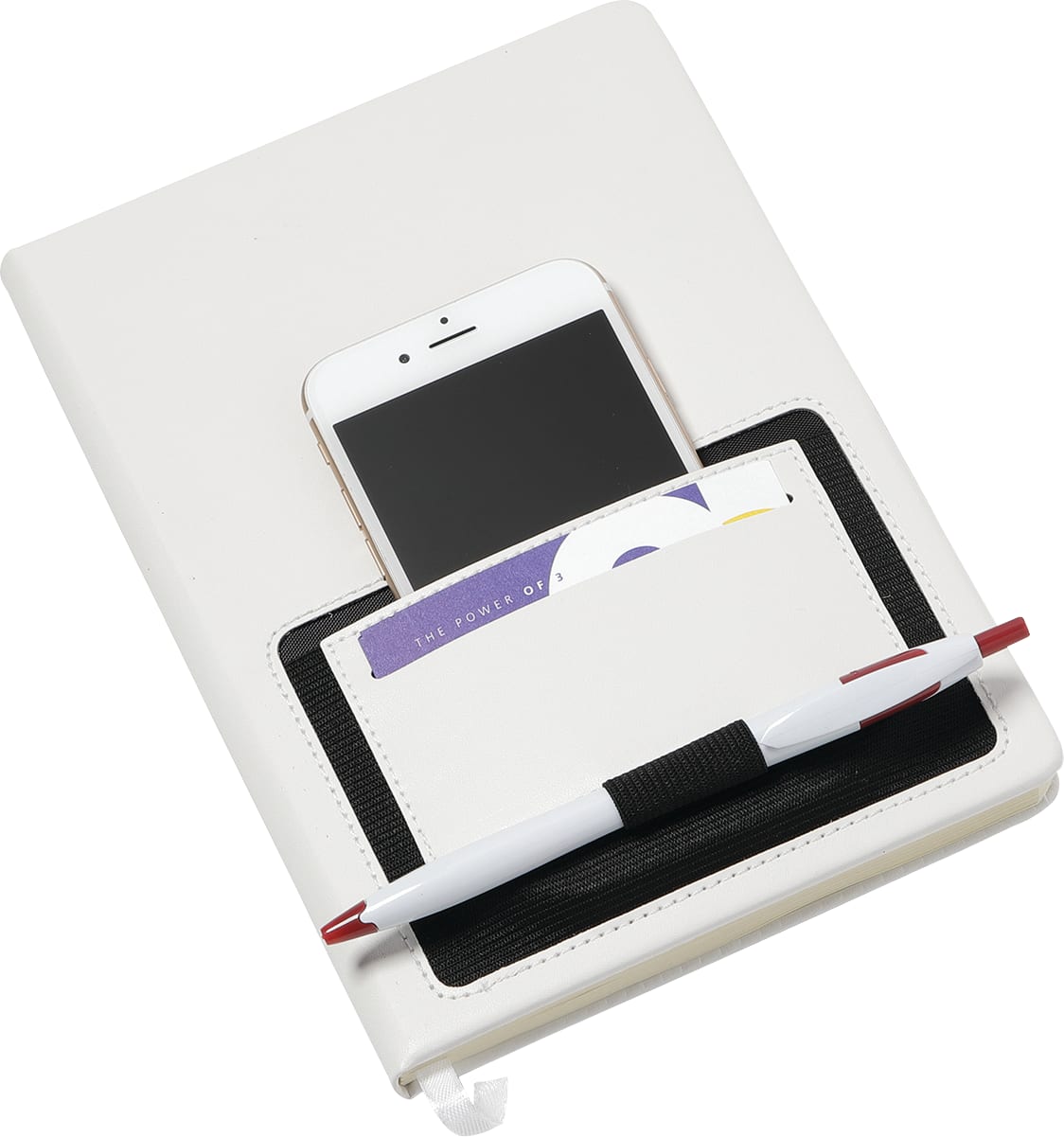 6'' x 8'' FSC® Mix Moda Notebook 1