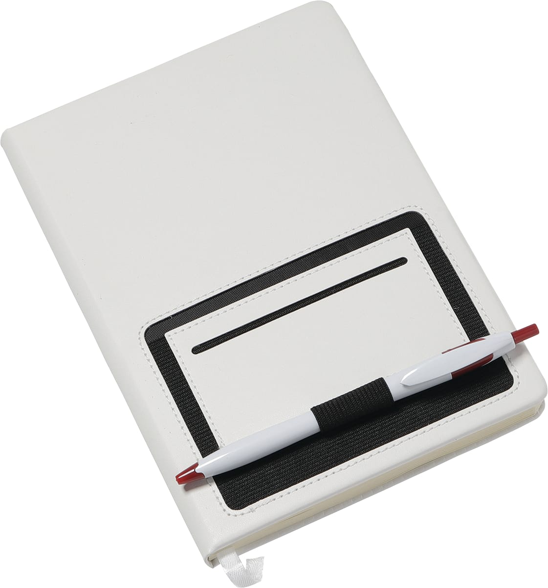 6'' x 8'' FSC® Mix Moda Notebook 1