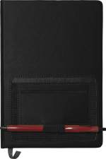 6'' x 8'' FSC® Mix Moda Notebook 2 6'' x 8'' FSC® Mix Moda Notebook 2