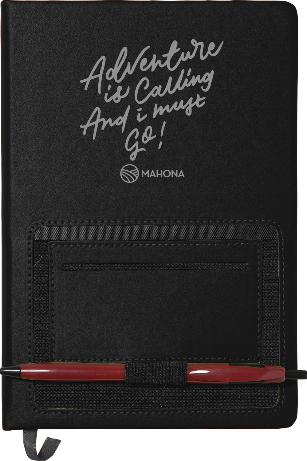 6'' x 8'' FSC® Mix Moda Notebook 1