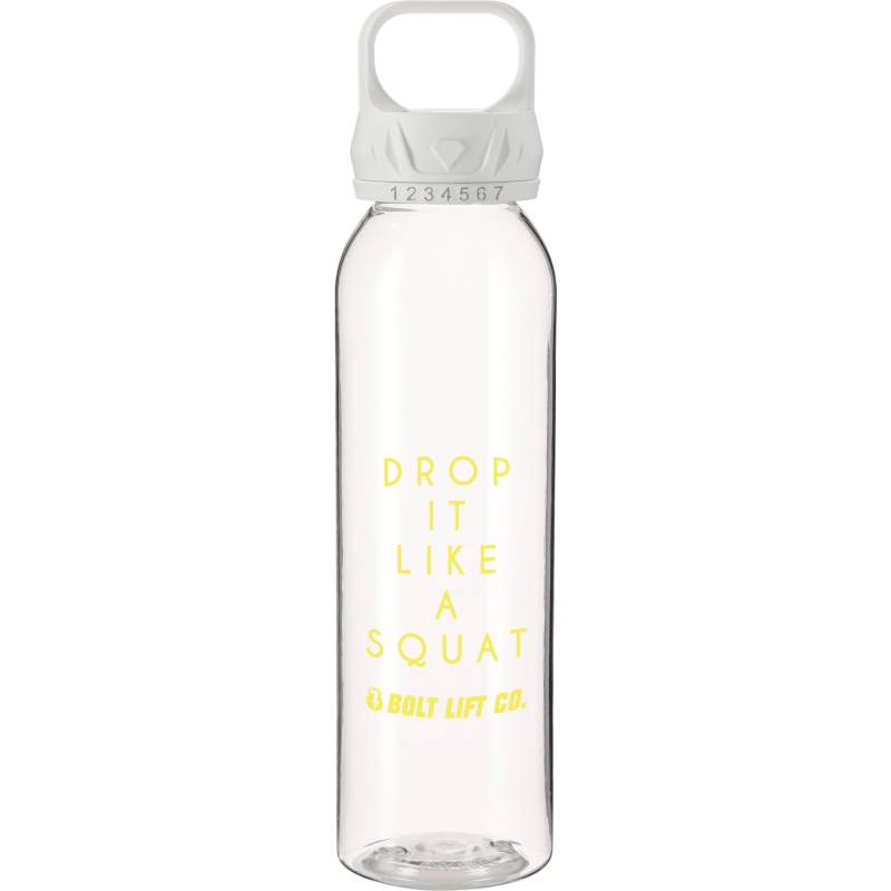 Smart 22oz Tritan Sports Bottle 1 Smart 22oz Tritan Sports Bottle 1