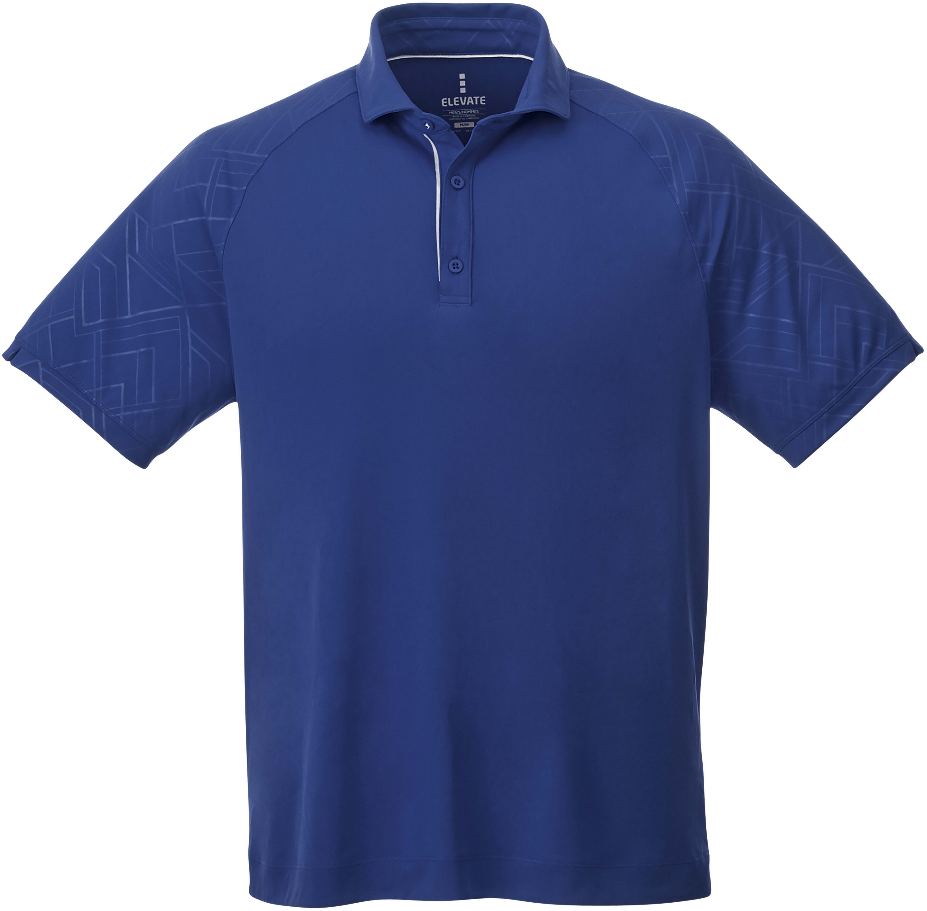Men's HAKONE Short Sleeve Polo 1