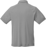 Men's HAKONE Short Sleeve Polo - TM16612938Back Men's HAKONE Short Sleeve Polo - TM16612938Back