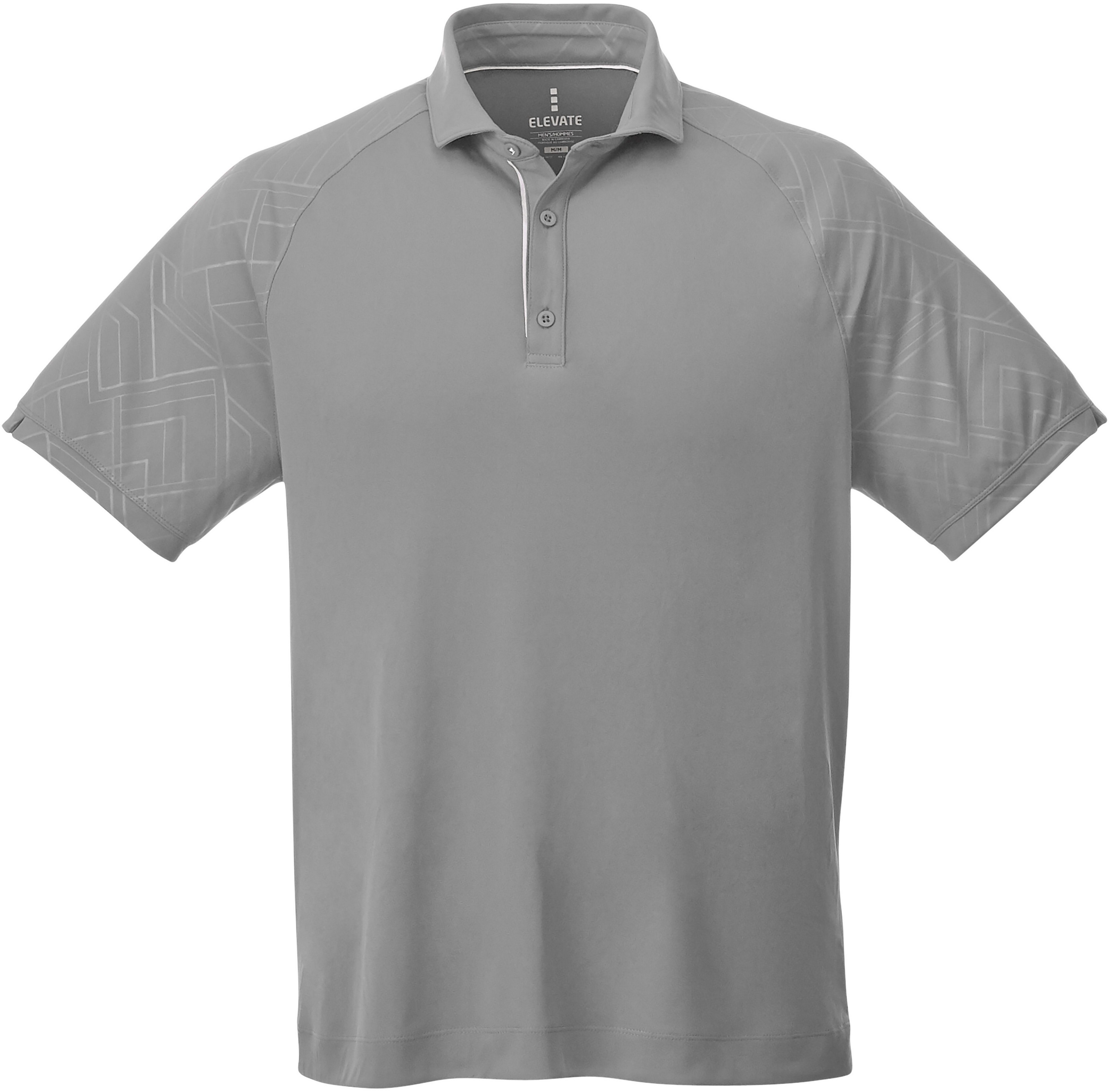 Men's HAKONE Short Sleeve Polo 1