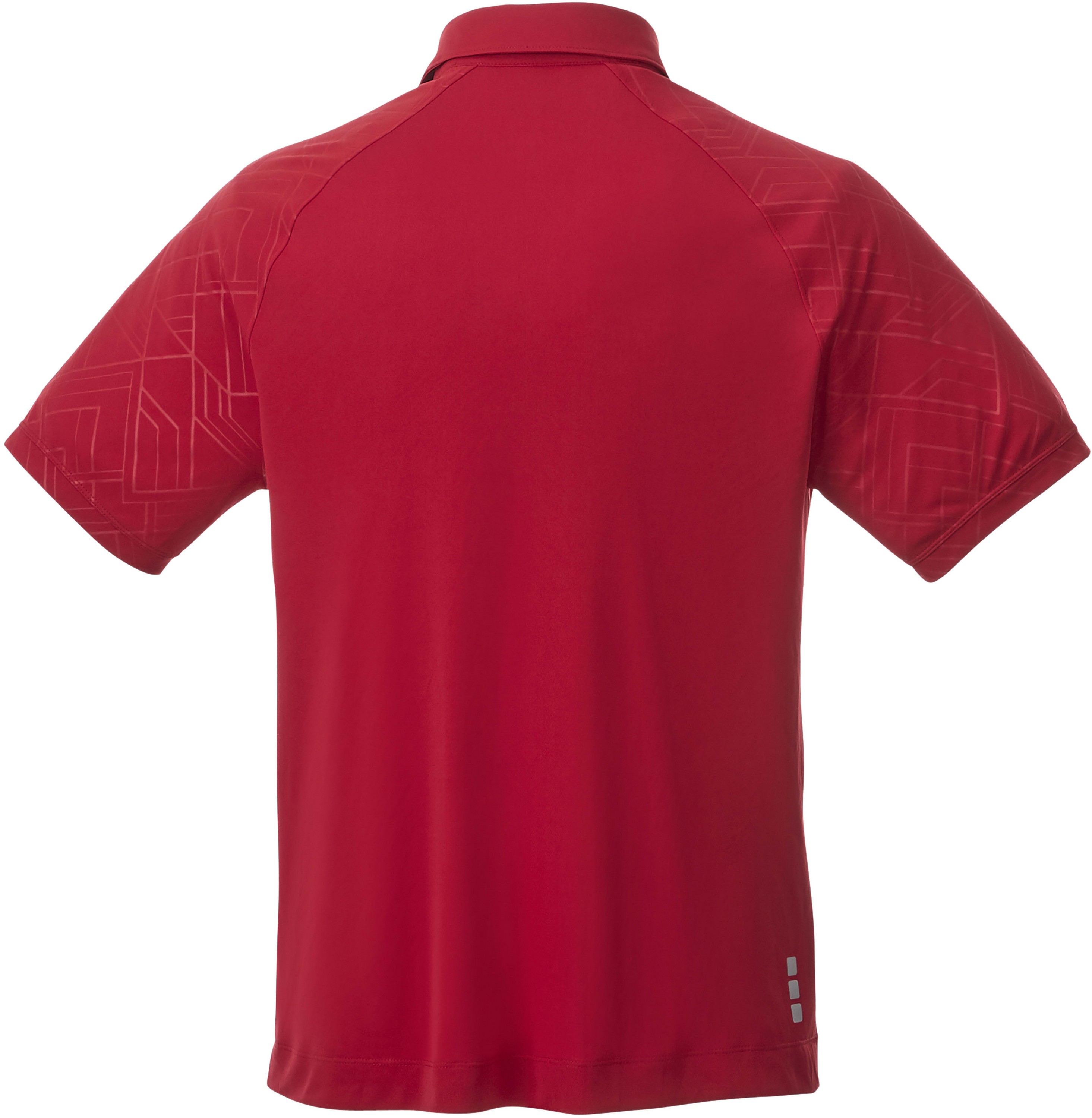 Men's HAKONE Short Sleeve Polo 1