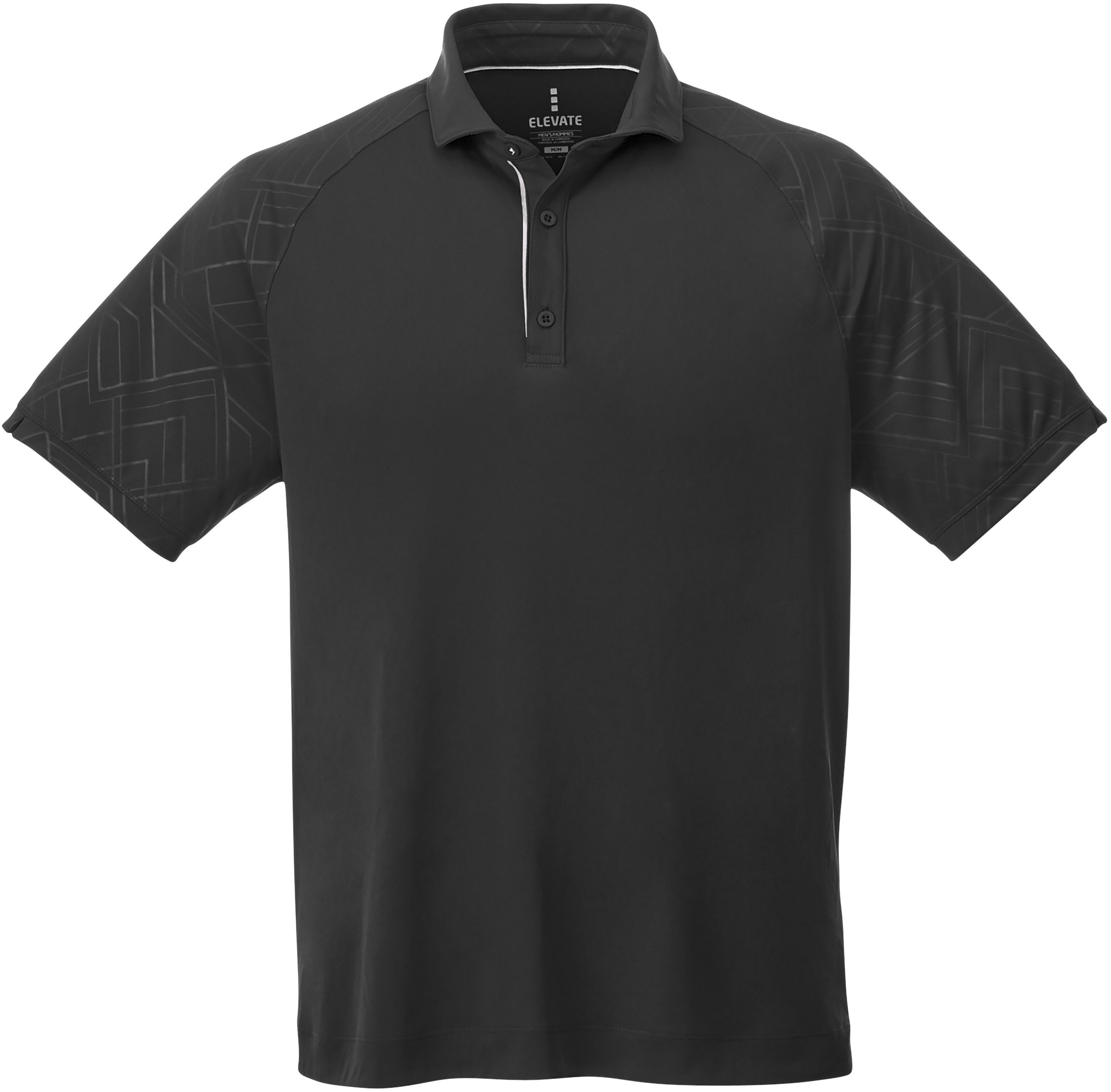 Men's HAKONE Short Sleeve Polo 1