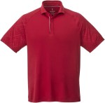 Men's HAKONE Short Sleeve Polo - TM16612358Front Men's HAKONE Short Sleeve Polo - TM16612358Front