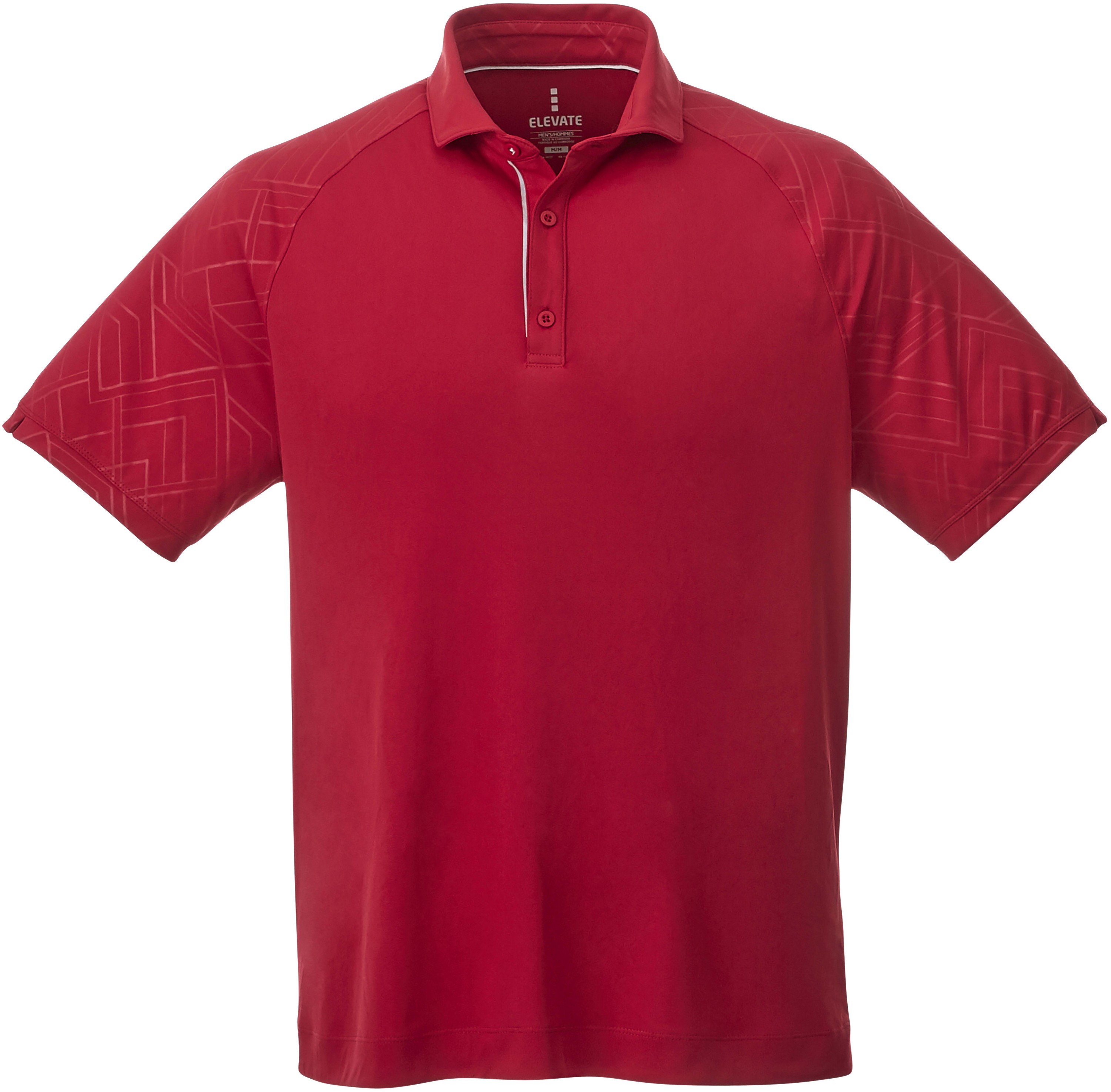 Men's HAKONE Short Sleeve Polo 1
