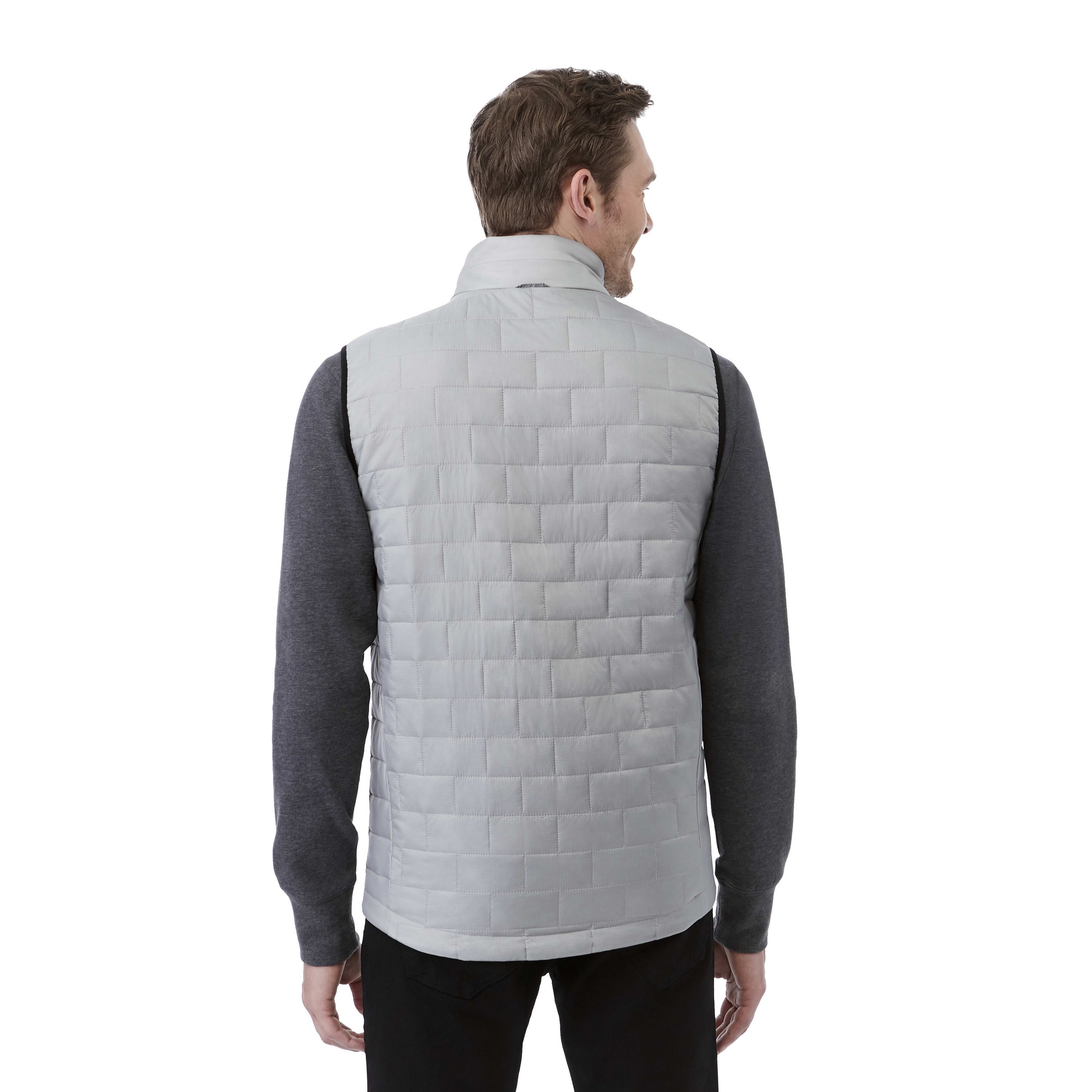 Men's TELLURIDE Lightweight Packable Insulated Puffer Vest 1