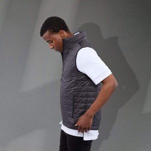 Men's TELLURIDE Lightweight Packable Insulated Puffer Vest 1