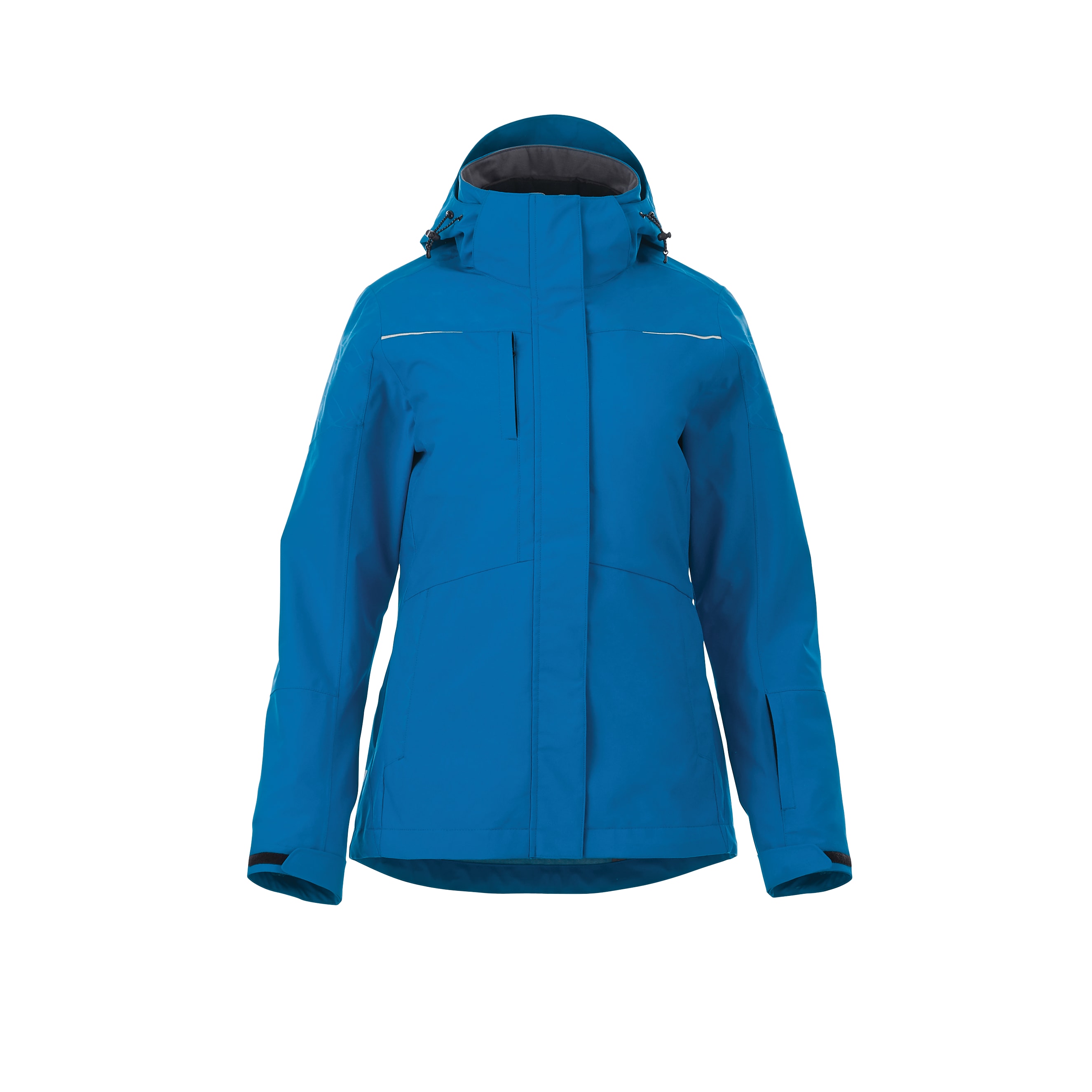 Women's YAMASKA Waterproof 3-in-1 Jacket with Detachable Hood 2