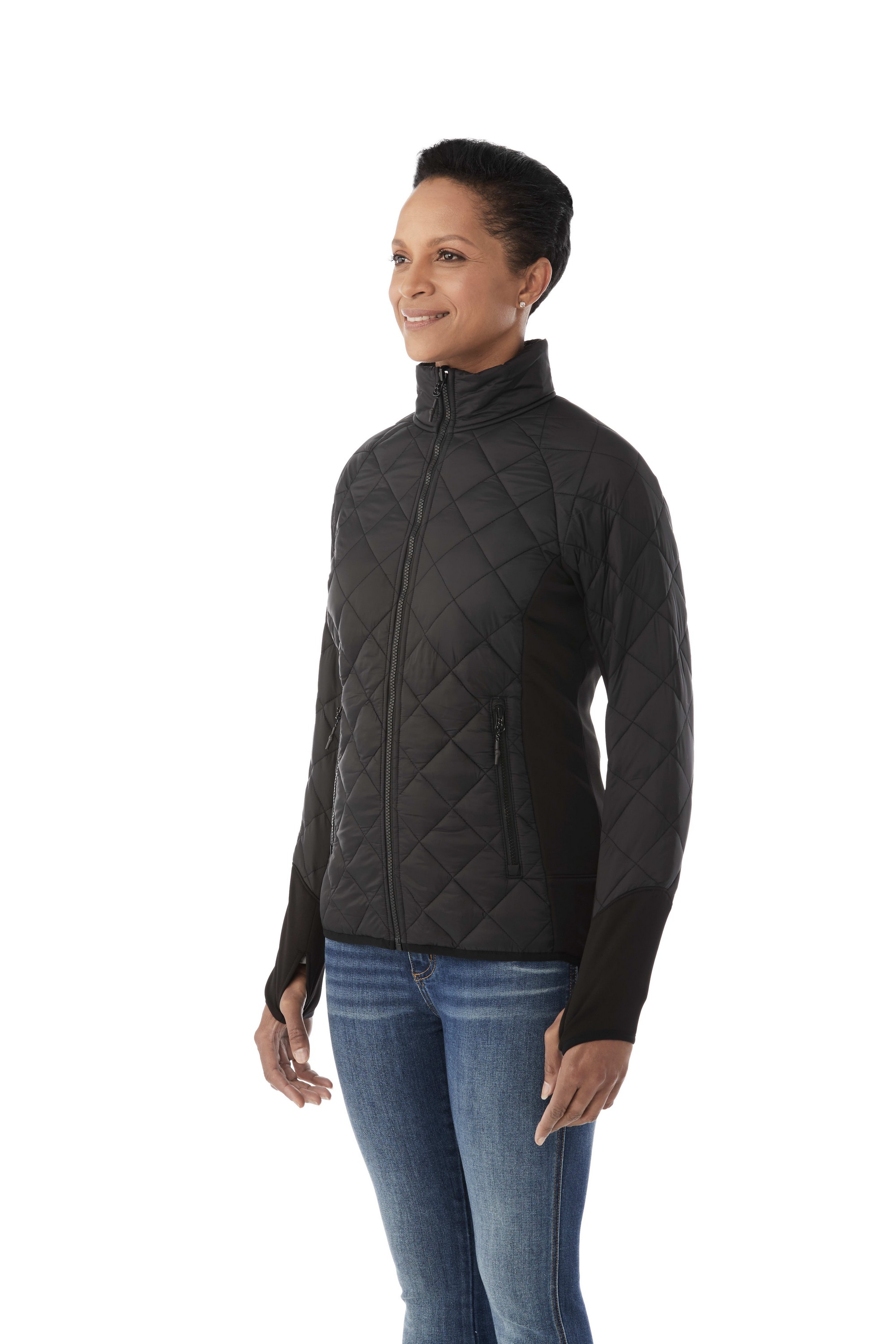 Women's YAMASKA Waterproof 3-in-1 Jacket with Detachable Hood 2