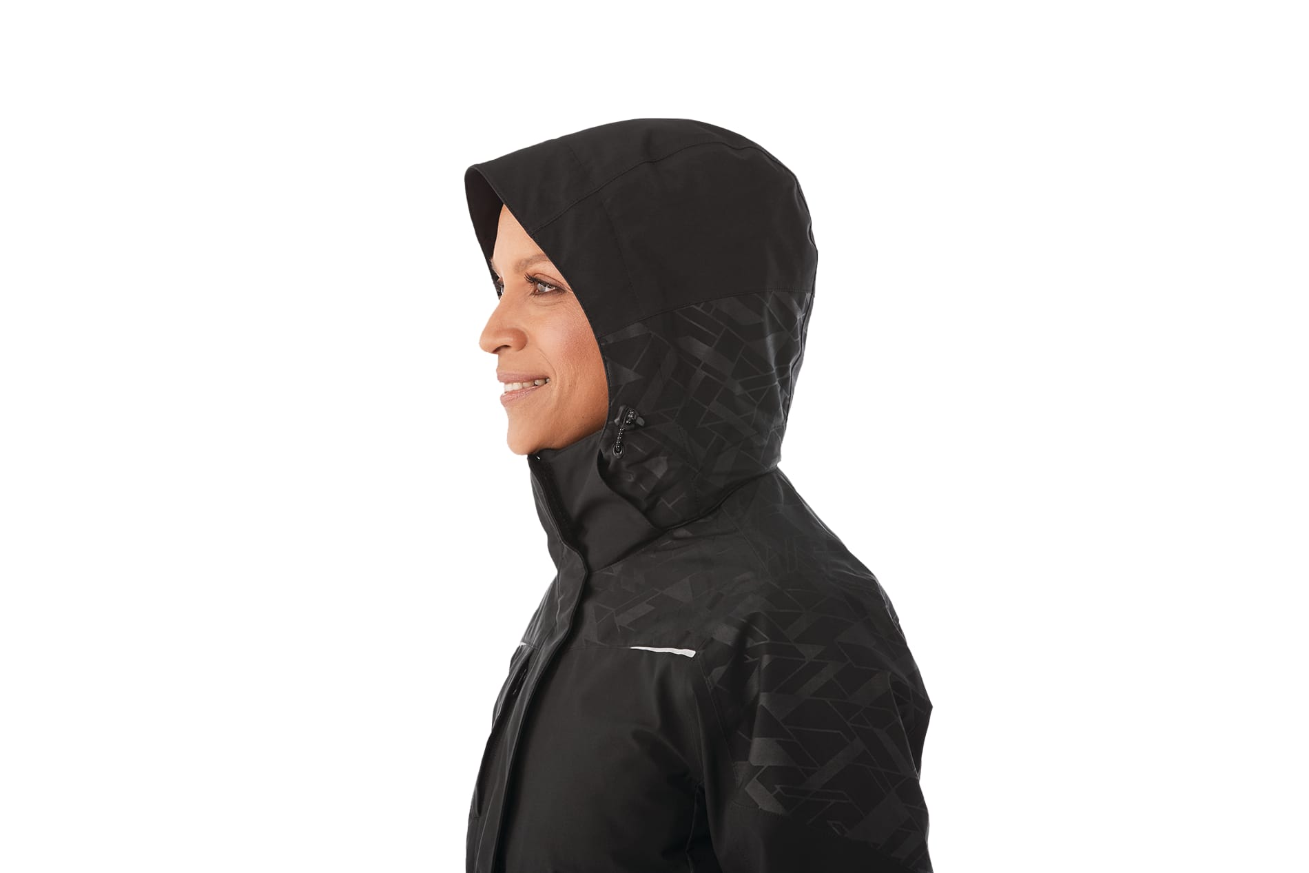 Women's YAMASKA Waterproof 3-in-1 Jacket with Detachable Hood 2