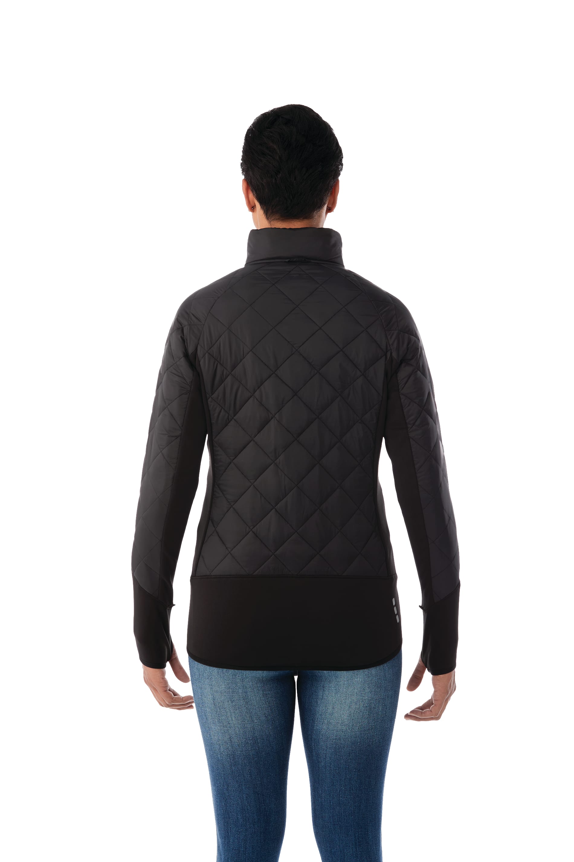 Women's YAMASKA Waterproof 3-in-1 Jacket with Detachable Hood 2