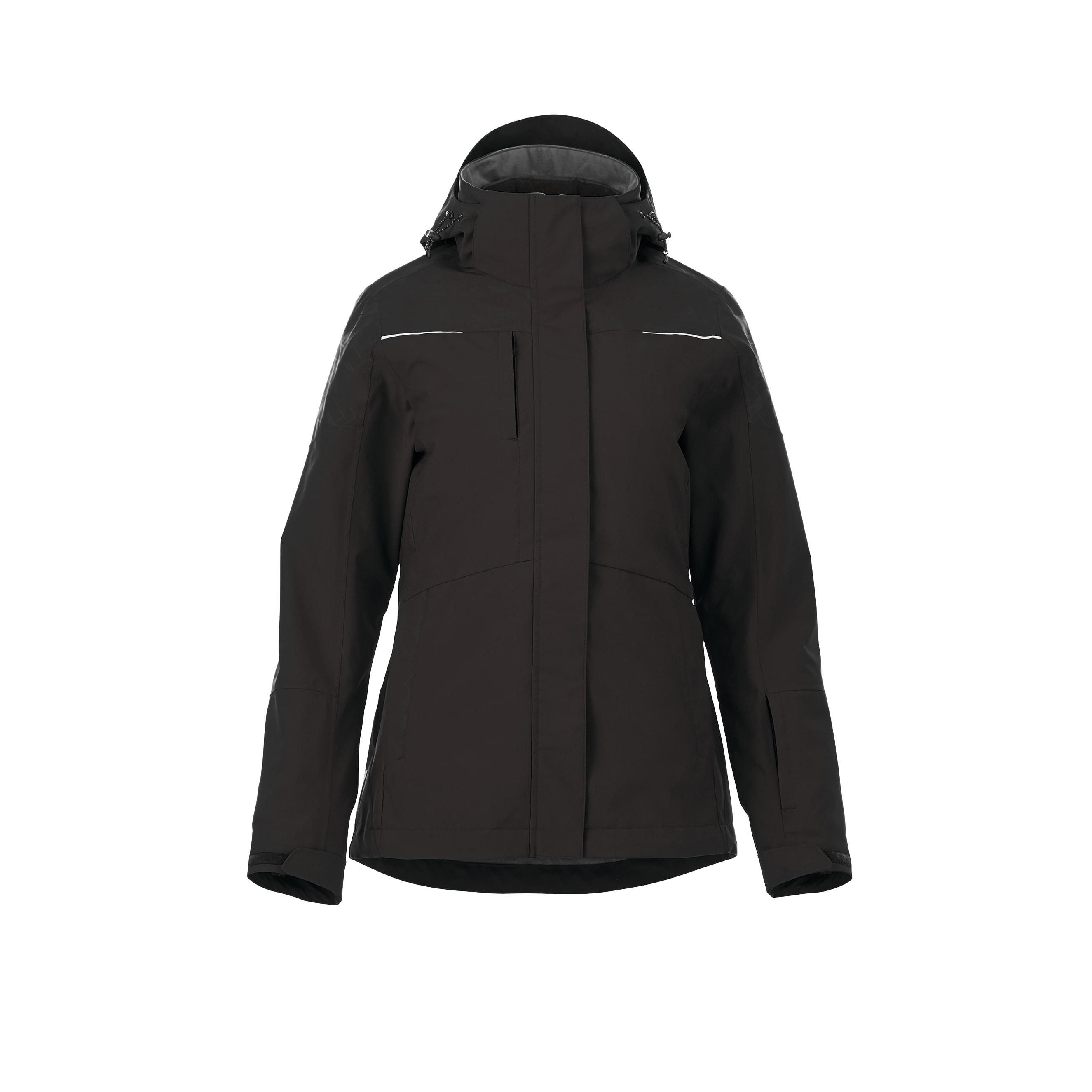 Women's YAMASKA Waterproof 3-in-1 Jacket with Detachable Hood 2