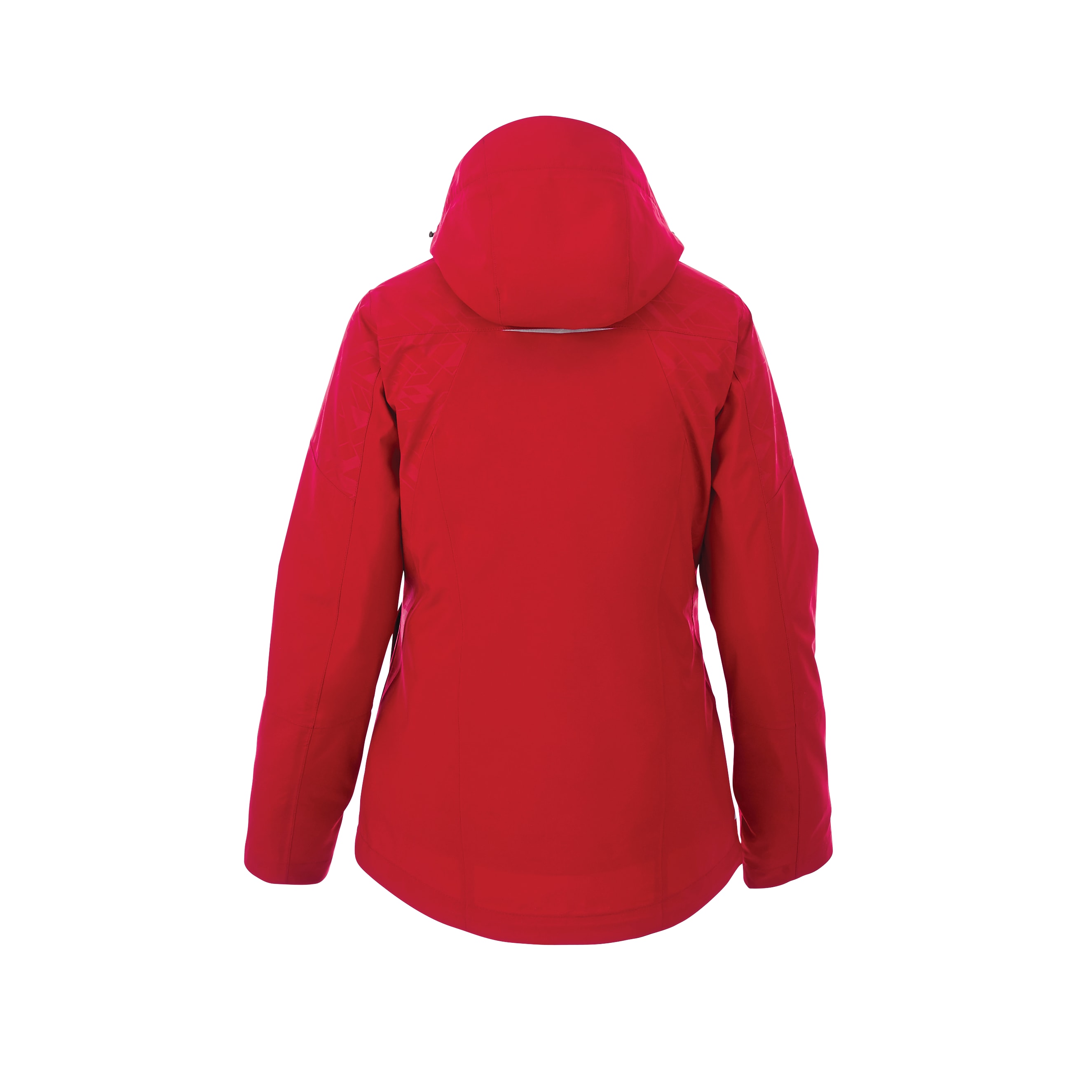 Women's YAMASKA Waterproof 3-in-1 Jacket with Detachable Hood 2