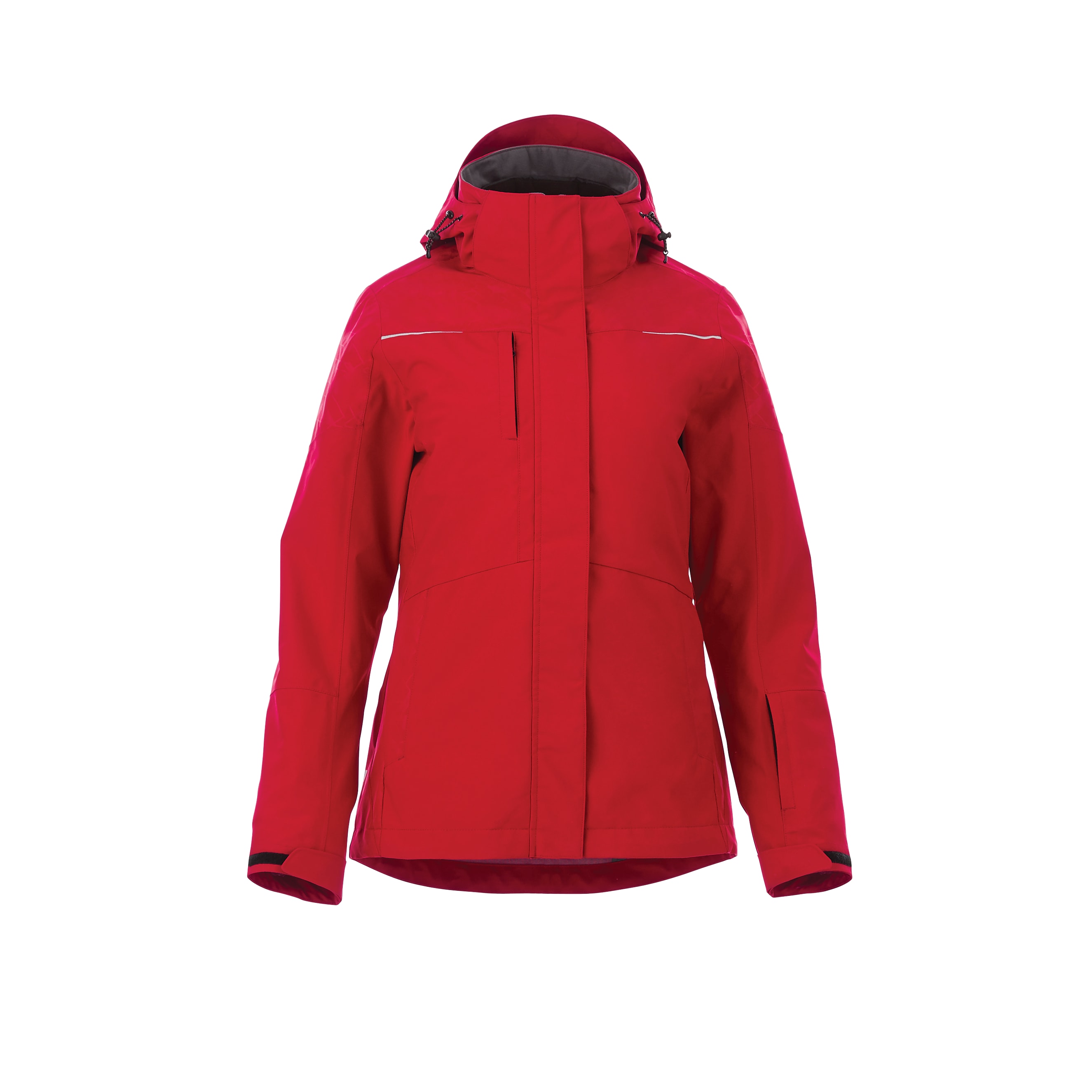 Women's YAMASKA Waterproof 3-in-1 Jacket with Detachable Hood 2