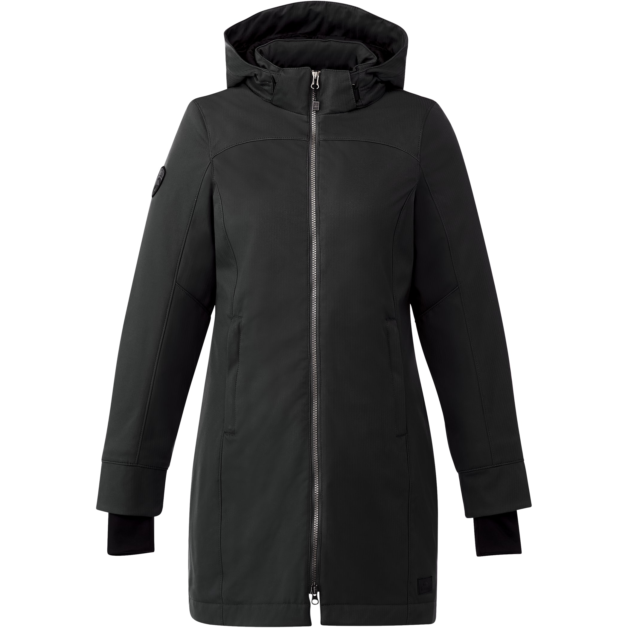 Women's NORTHLAKE Roots73 Waterproof Insulated Jacket with Detachable Hood 1