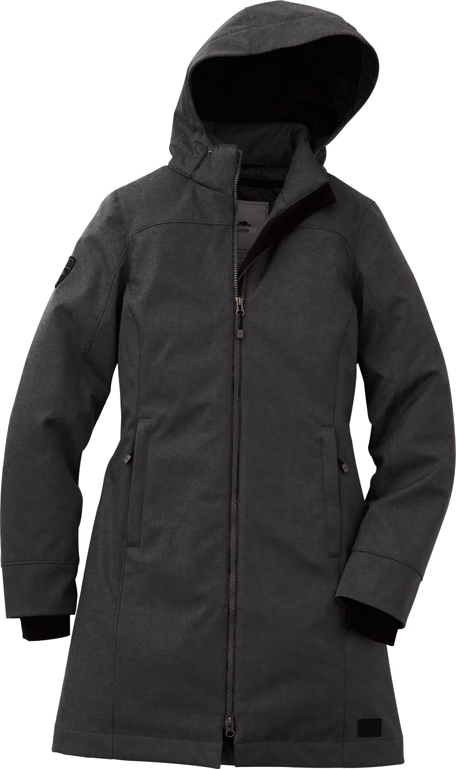 Women's NORTHLAKE Roots73 Waterproof Insulated Jacket with Detachable Hood 1