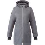 Women's NORTHLAKE Roots73 Waterproof Insulated Jacket with Detachable Hood - TM99407990Front Women's NORTHLAKE Roots73 Waterproof Insulated Jacket with Detachable Hood - TM99407990Front