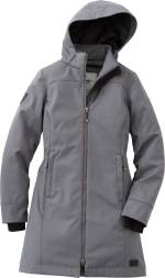 Women's NORTHLAKE Roots73 Waterproof Insulated Jacket with Detachable Hood - TM99407990Front Women's NORTHLAKE Roots73 Waterproof Insulated Jacket with Detachable Hood - TM99407990Front