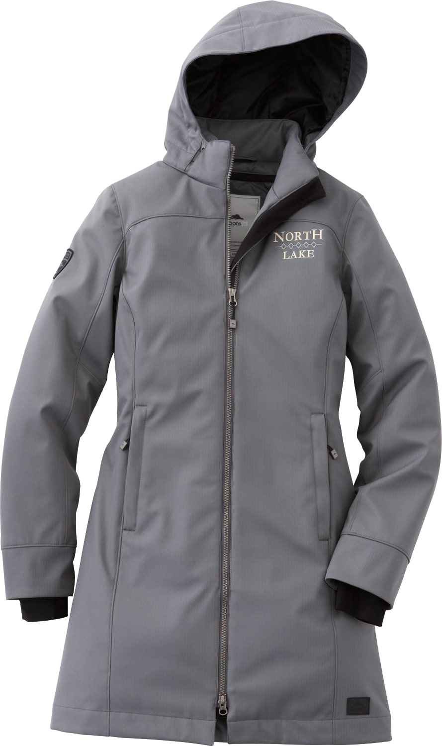 Women's NORTHLAKE Roots73 Waterproof Insulated Jacket with Detachable Hood 1