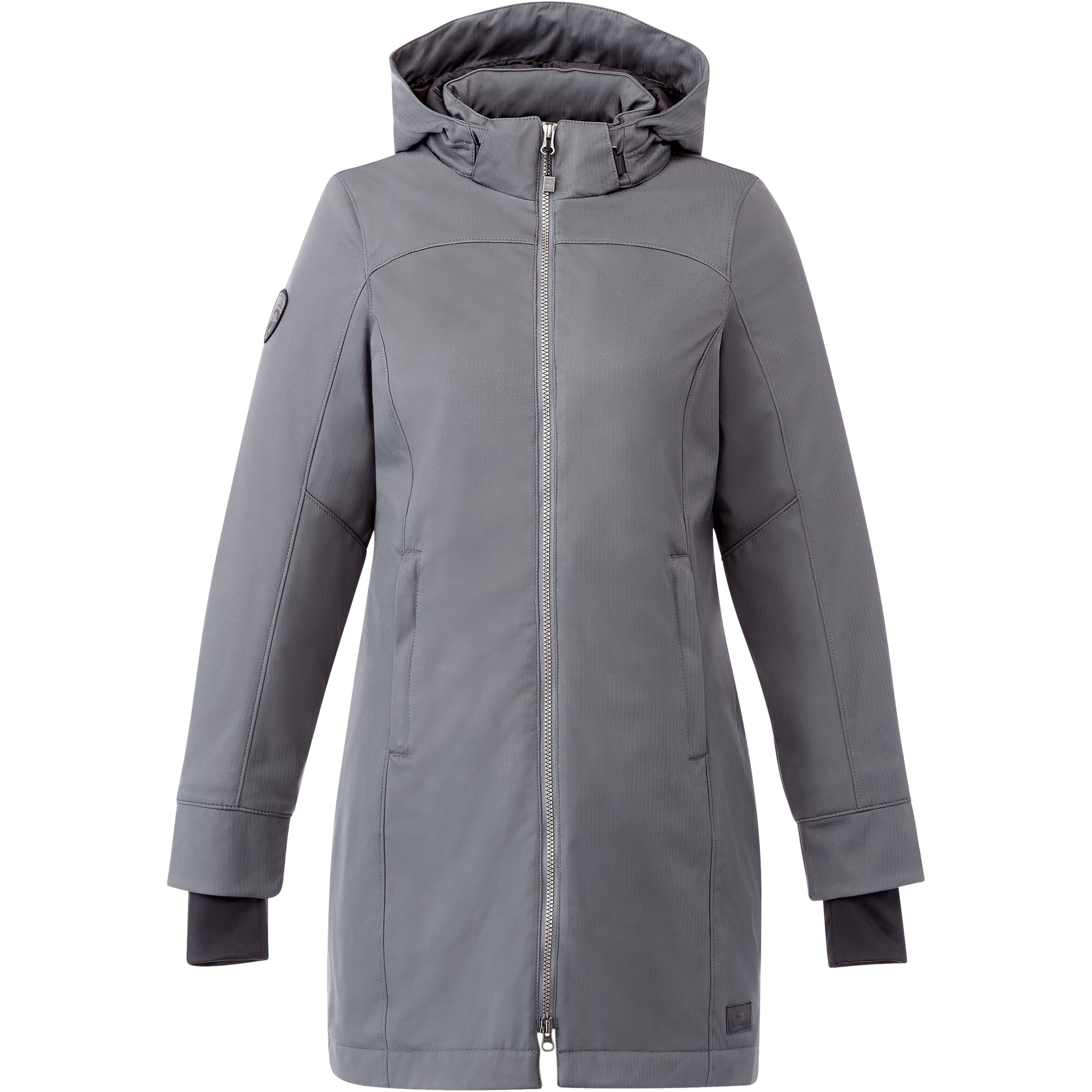 Women's NORTHLAKE Roots73 Waterproof Insulated Jacket with Detachable Hood 1