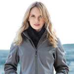 Women's NORTHLAKE Roots73 Waterproof Insulated Jacket with Detachable Hood - TM99407995Front Women's NORTHLAKE Roots73 Waterproof Insulated Jacket with Detachable Hood - TM99407995Front