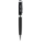 Hyde Recycled Brass Gel Ballpoint - 1066-63BKRight-Side Hyde Recycled Brass Gel Ballpoint - 1066-63BKRight-Side