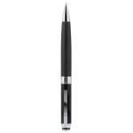 Hyde Recycled Brass Gel Ballpoint - 1066-63BKFront Hyde Recycled Brass Gel Ballpoint - 1066-63BKFront