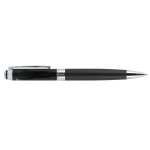 Hyde Recycled Brass Gel Ballpoint - 1066-63BKRight-Side Hyde Recycled Brass Gel Ballpoint - 1066-63BKRight-Side