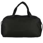 Pacific Recycled Duffle Bag - 3950-21BKAngle-Left Pacific Recycled Duffle Bag - 3950-21BKAngle-Left