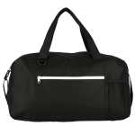 Pacific Recycled Duffle Bag - 3950-21BKAngle-Right Pacific Recycled Duffle Bag - 3950-21BKAngle-Right