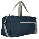 Pacific Recycled Duffle Bag - 3950-21BKFront Pacific Recycled Duffle Bag - 3950-21BKFront