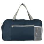 Pacific Recycled Duffle Bag - 3950-21NYFront Pacific Recycled Duffle Bag - 3950-21NYFront