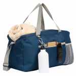 Pacific Recycled Duffle Bag - 3950-21NYFront Pacific Recycled Duffle Bag - 3950-21NYFront