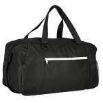 Pacific Recycled Duffle Bag - 3950-21BKFront Pacific Recycled Duffle Bag - 3950-21BKFront