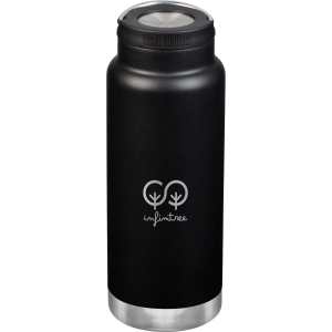 Klean Kanteen Eco TKWide 32oz - Loop Cap 1 Klean Kanteen Eco TKWide 32oz - Loop Cap 1