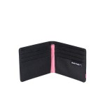 Herschel Roy Wallet - 2009-20BKFront Herschel Roy Wallet - 2009-20BKFront