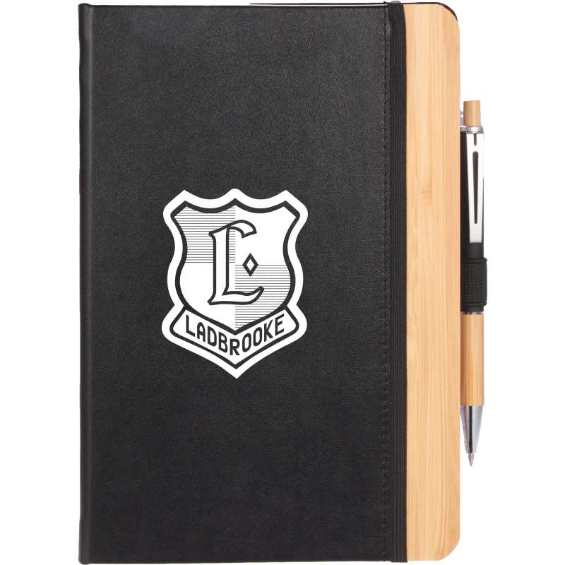 5.5%27%27 x 8.5%27%27 FSC® Recycled Kia Bamboo Journal 1 5.5%27%27 x 8.5%27%27 FSC® Recycled Kia Bamboo Journal 1