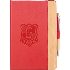 5.5'' x 8.5'' FSC® Recycled Kia Bamboo Journal 1
